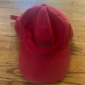 Vans Spell-Out Dad Hat